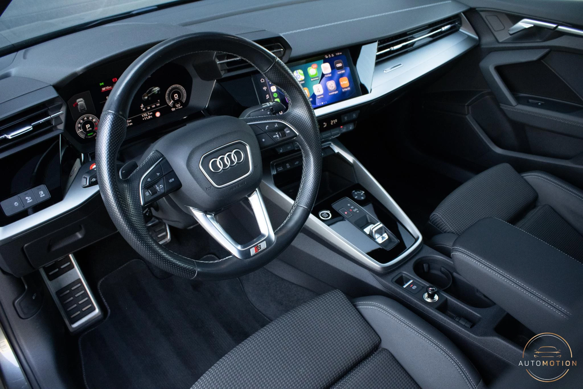 Hoofdafbeelding Audi A3