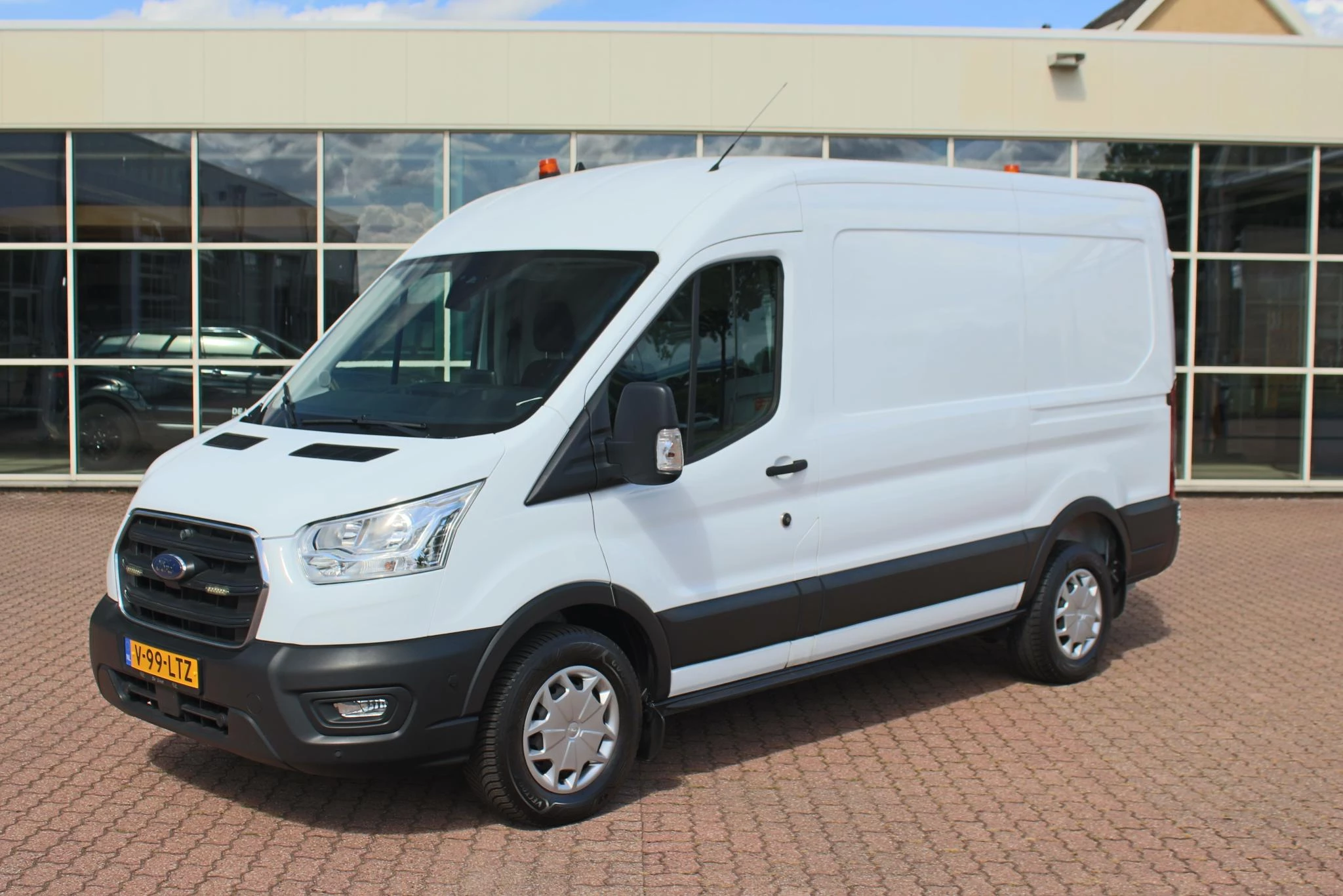 Hoofdafbeelding Ford Transit