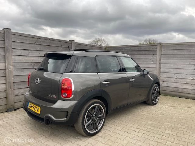 Hoofdafbeelding MINI Countryman