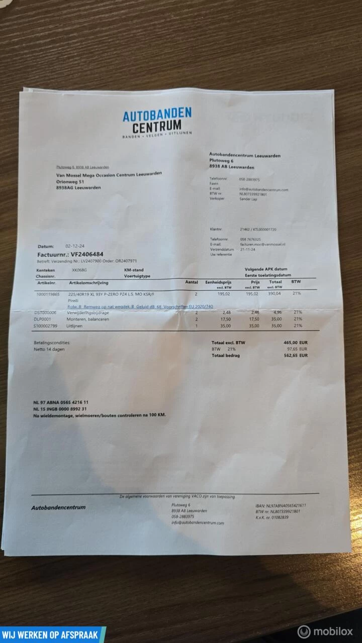 Hoofdafbeelding BMW 3 Serie