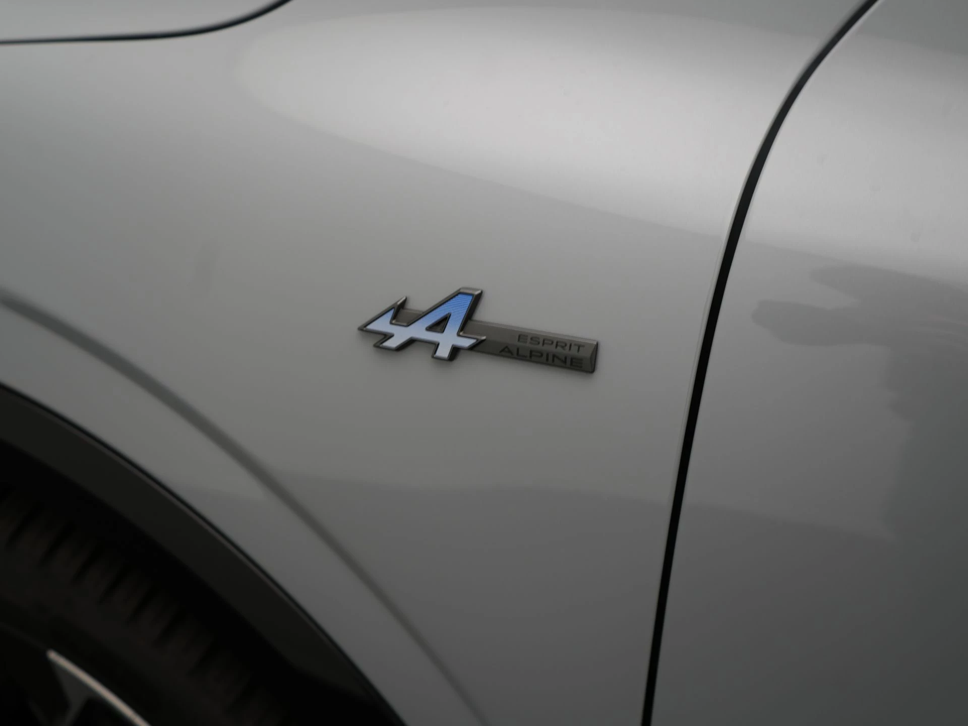 Hoofdafbeelding Renault Megane E-Tech