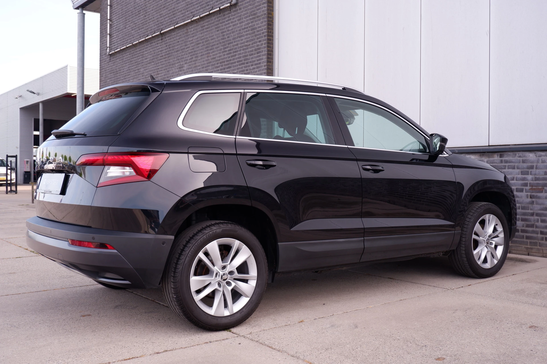 Hoofdafbeelding Škoda Karoq