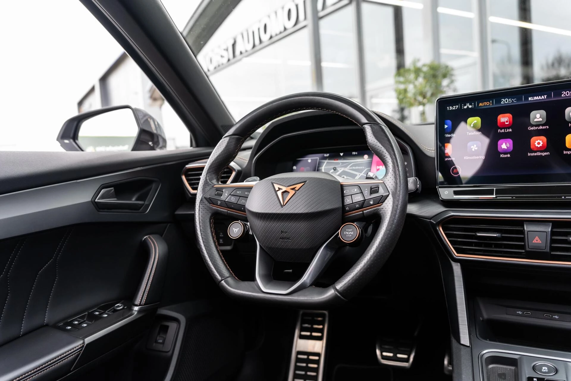 Hoofdafbeelding CUPRA Formentor
