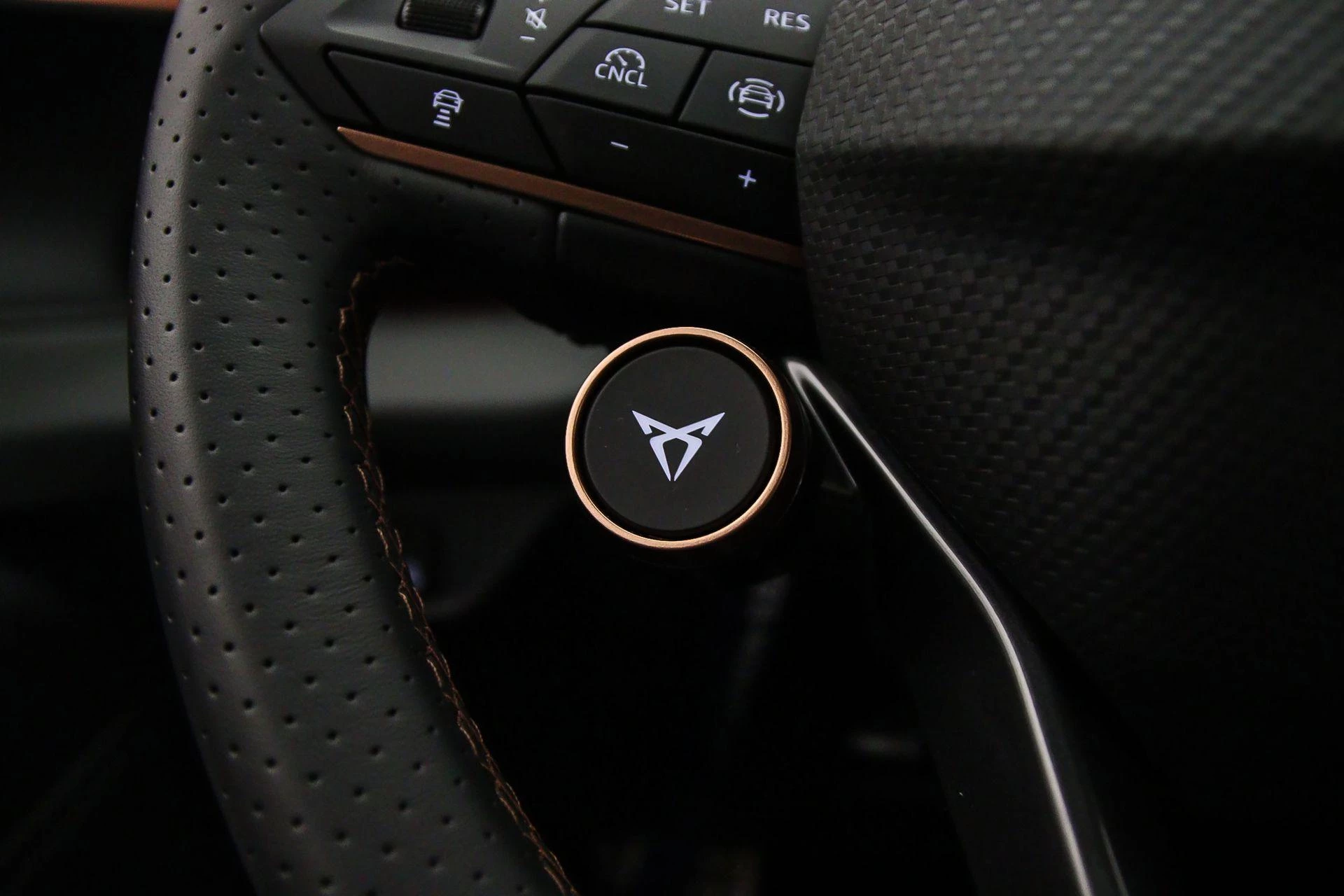 Hoofdafbeelding CUPRA Terramar