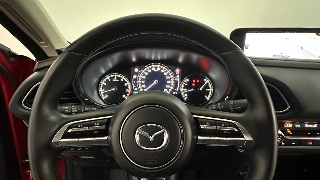 Hoofdafbeelding Mazda CX-30