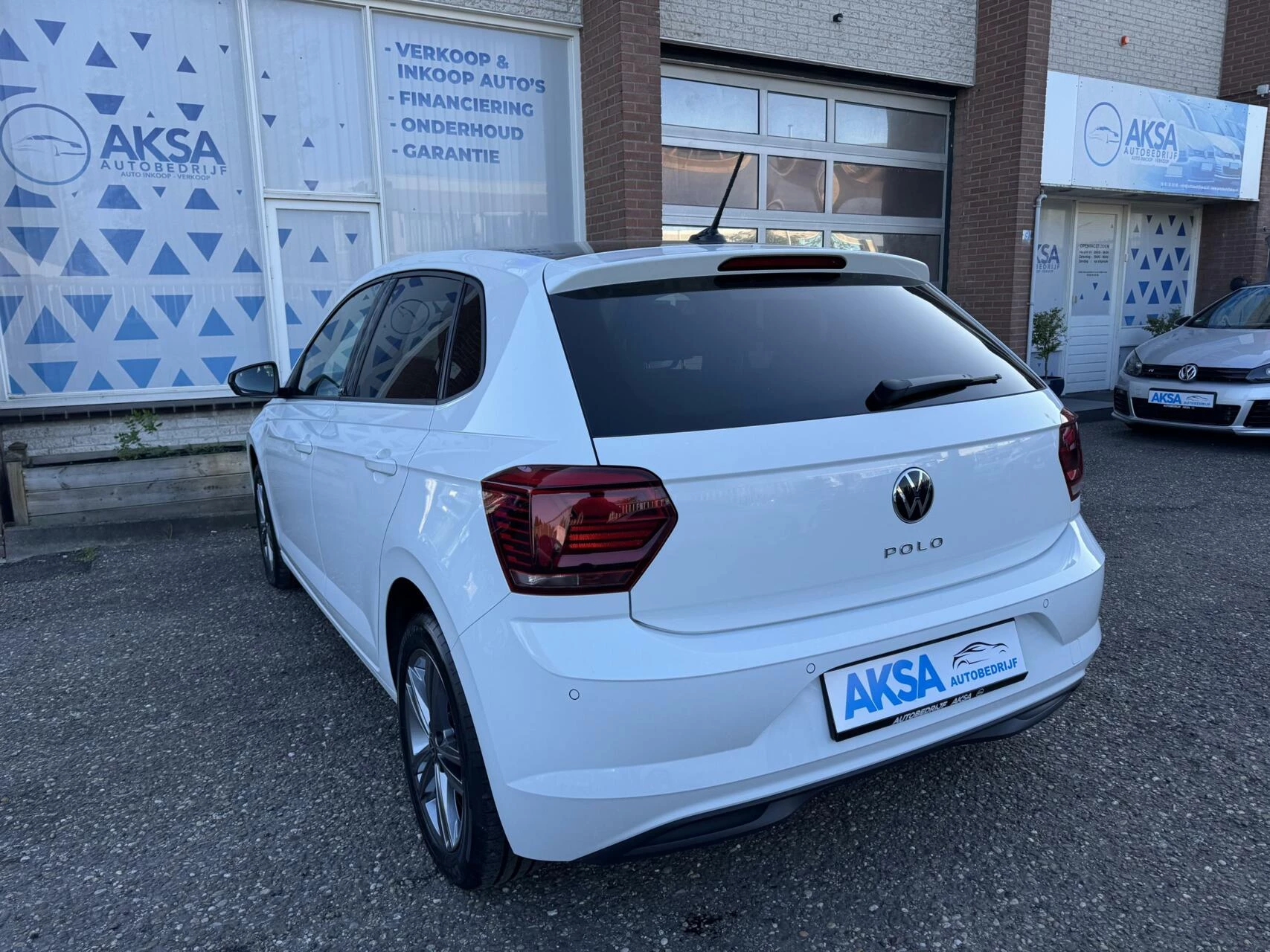 Hoofdafbeelding Volkswagen Polo