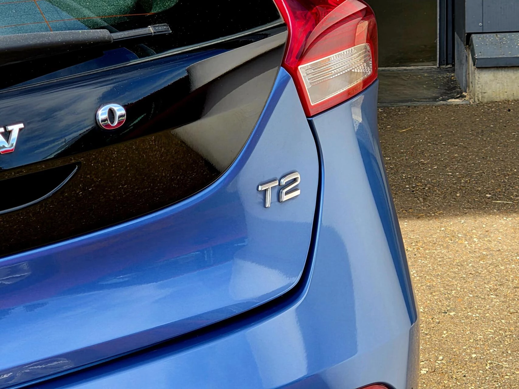 Hoofdafbeelding Volvo V40