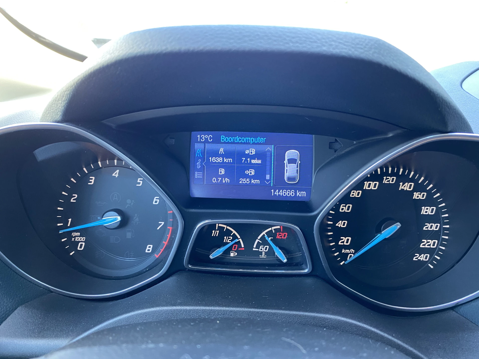 Hoofdafbeelding Ford C-MAX