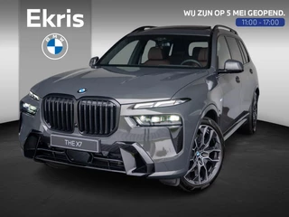BMW X7 xDrive40i | M Sportpakket Pro | Comfort Pack | Exclusive Package