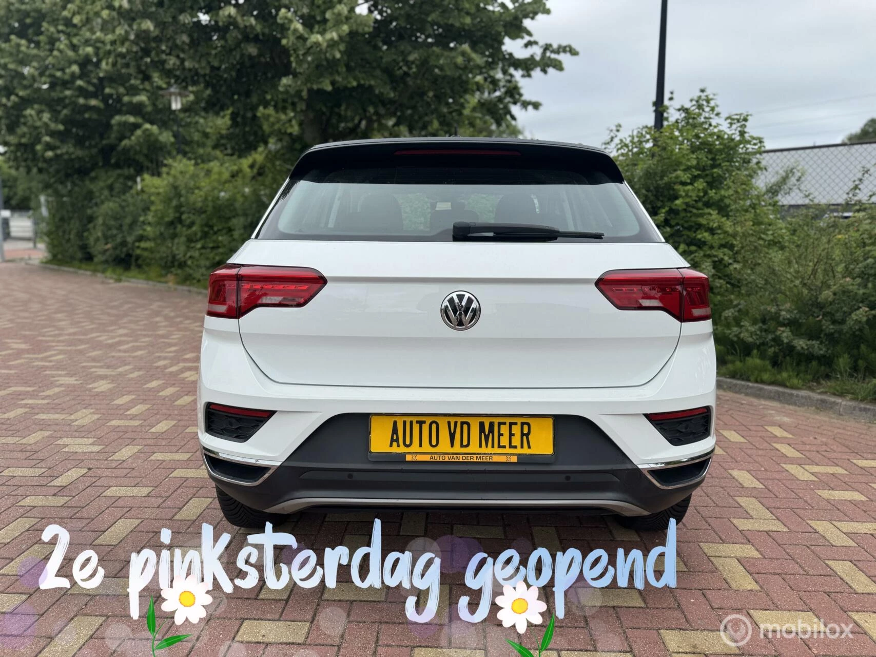 Hoofdafbeelding Volkswagen T-Roc