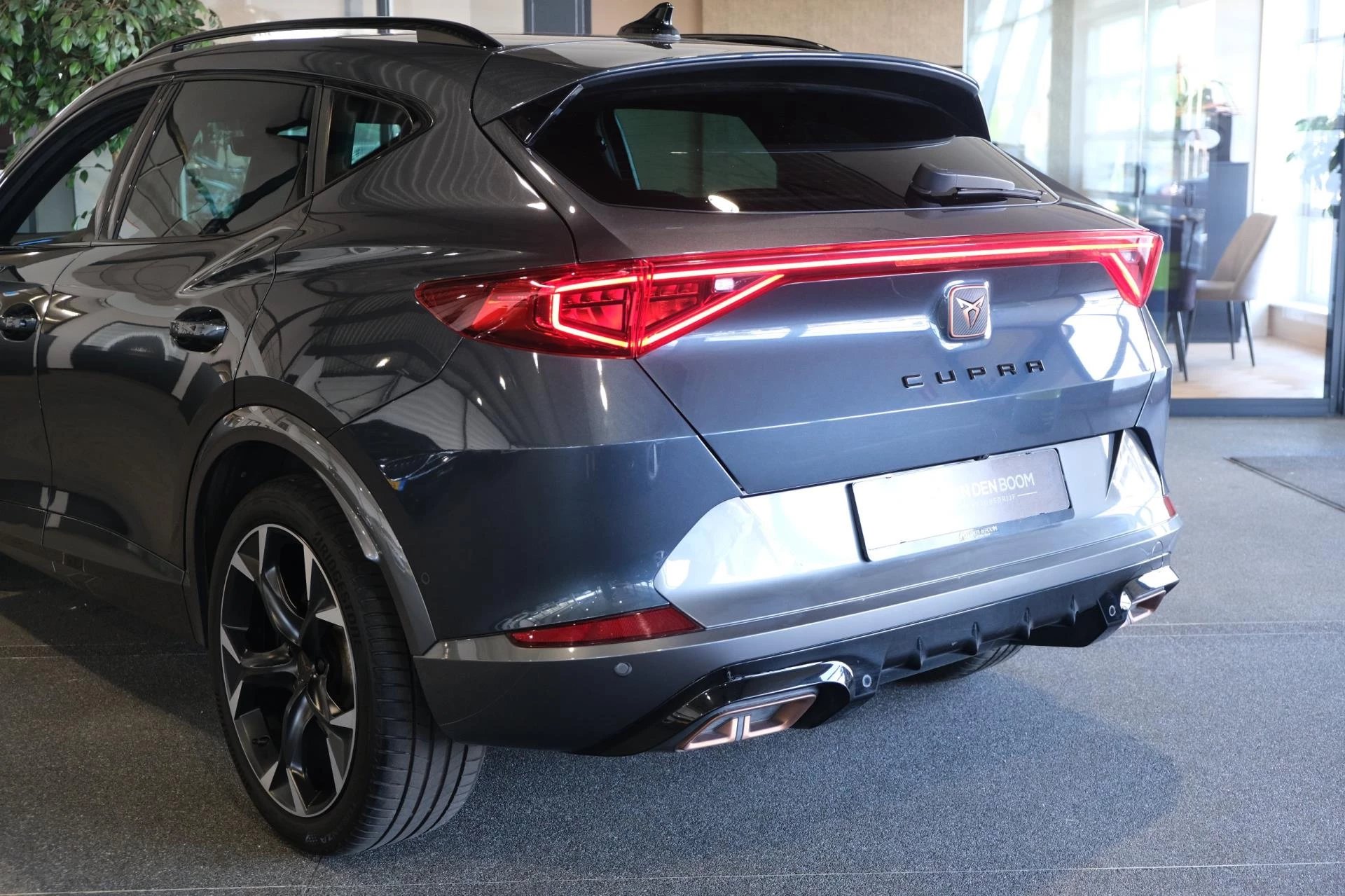 Hoofdafbeelding CUPRA Formentor