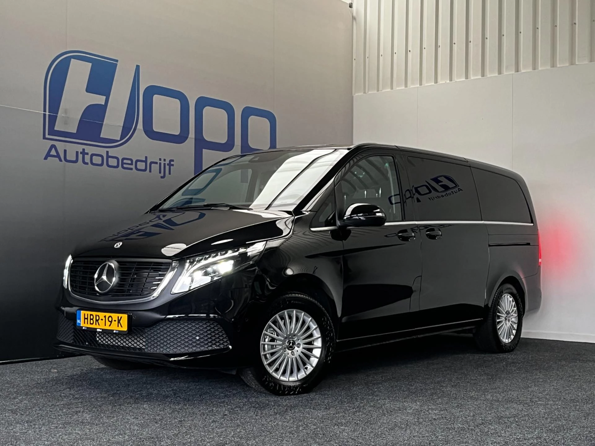 Hoofdafbeelding Mercedes-Benz EQV