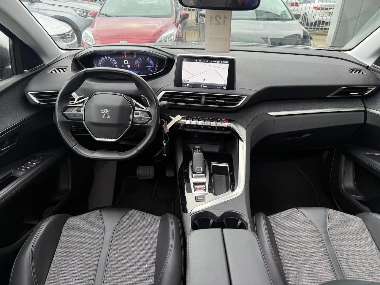 Hoofdafbeelding Peugeot 3008