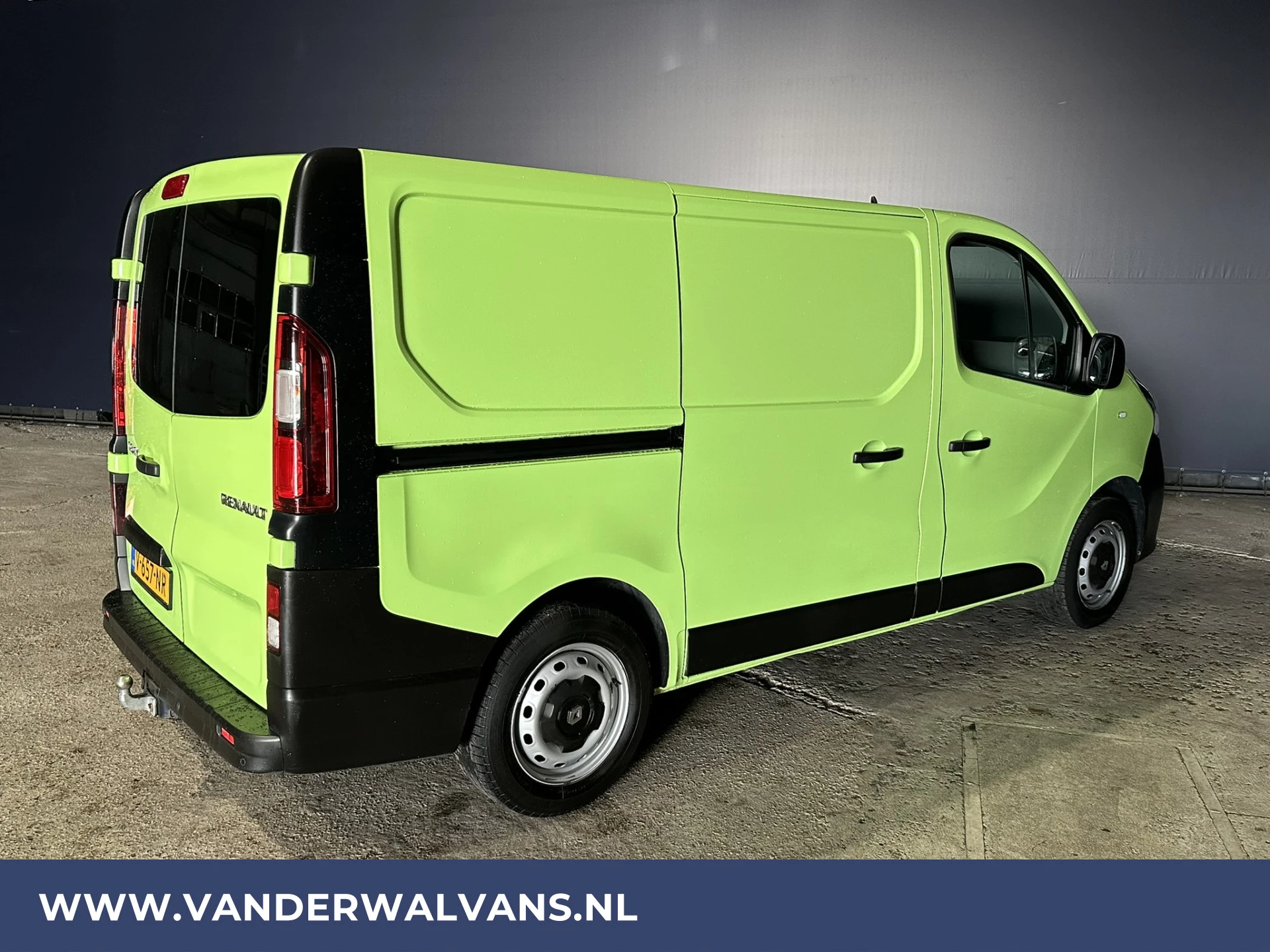 Hoofdafbeelding Renault Trafic