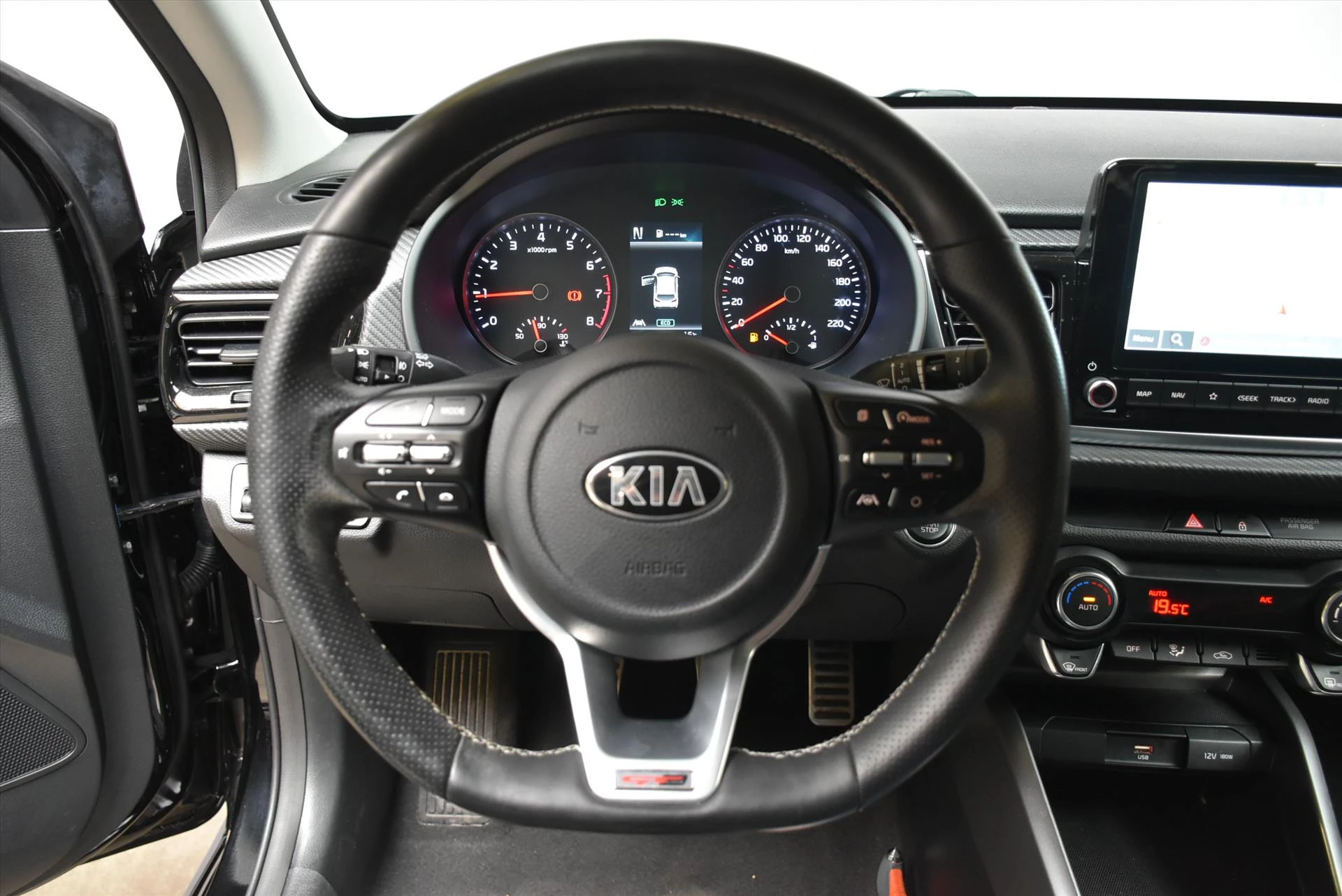 Hoofdafbeelding Kia Rio