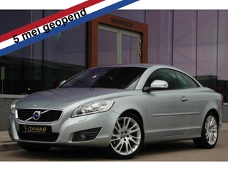 Hoofdafbeelding Volvo C70 Volvo C70 Convertible 2.5 T5 Momentum | Cruise | 230pk | Leder/elec. stoelen