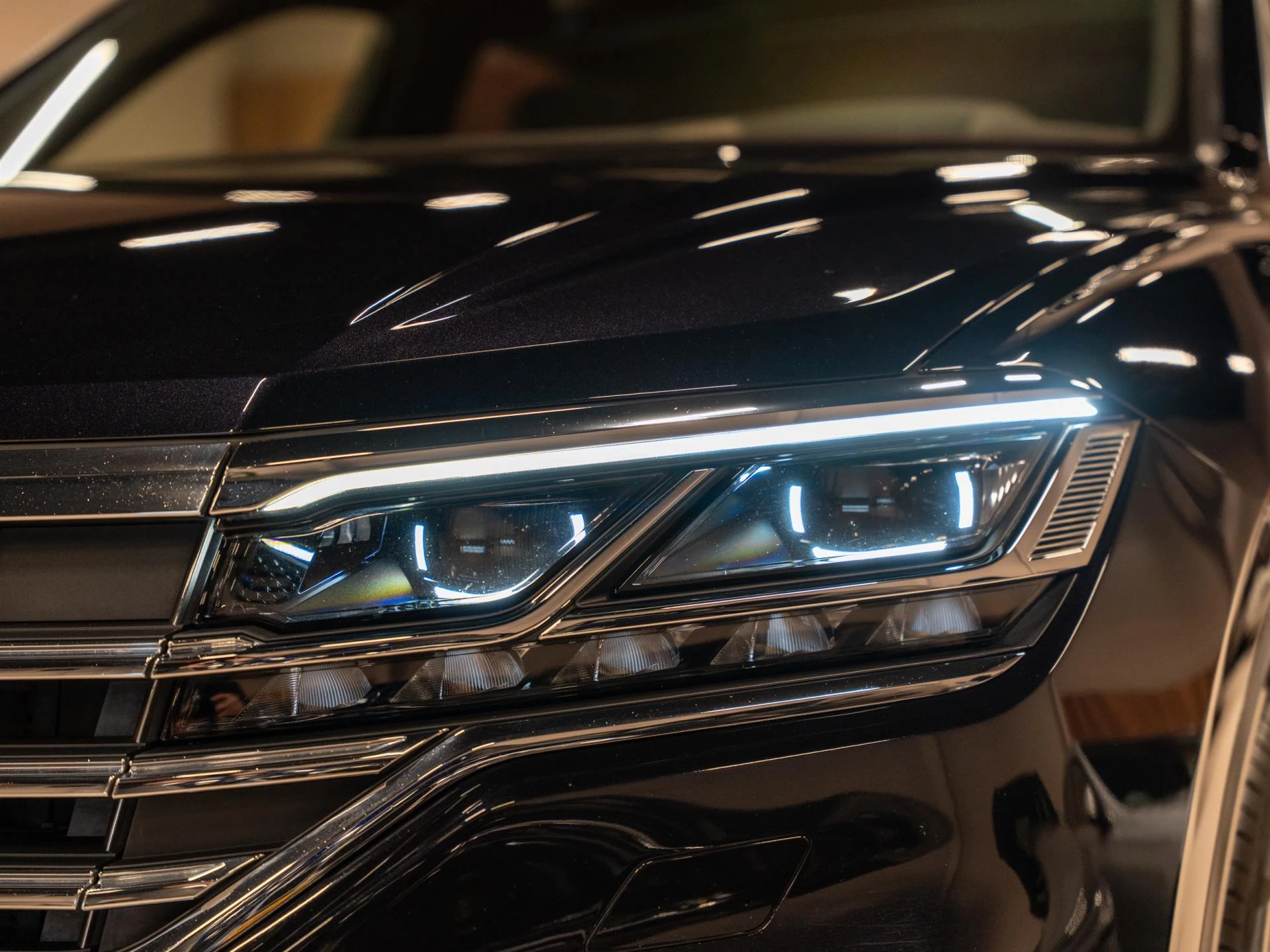 Hoofdafbeelding Volkswagen Touareg