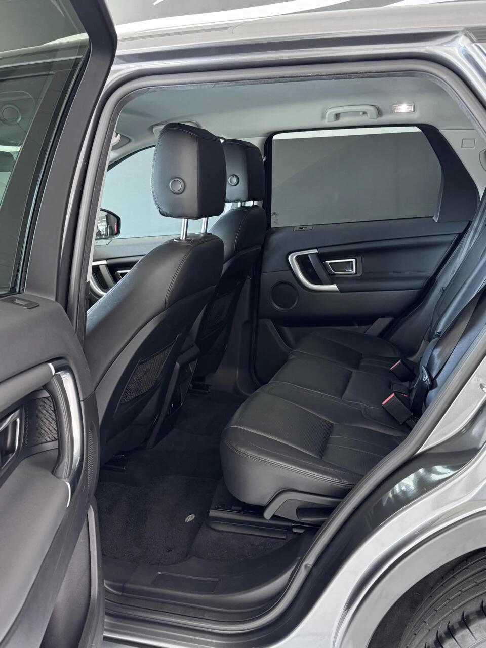 Hoofdafbeelding Land Rover Discovery Sport