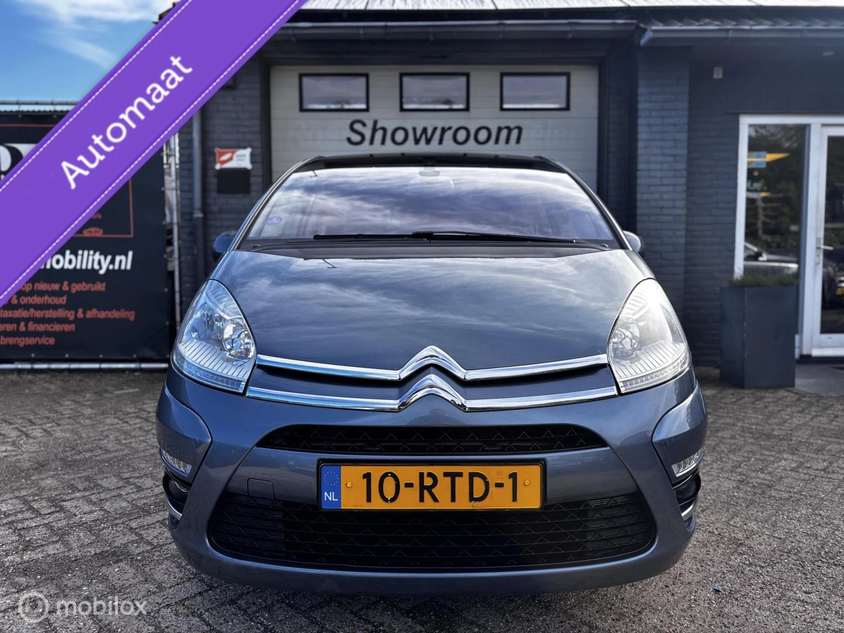 Hoofdafbeelding Citroën C4 Picasso