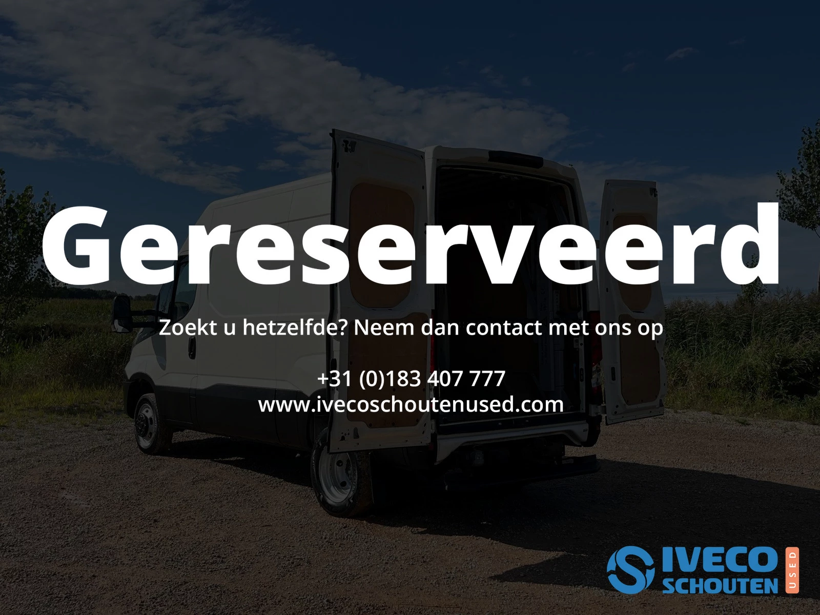 Hoofdafbeelding Iveco Daily