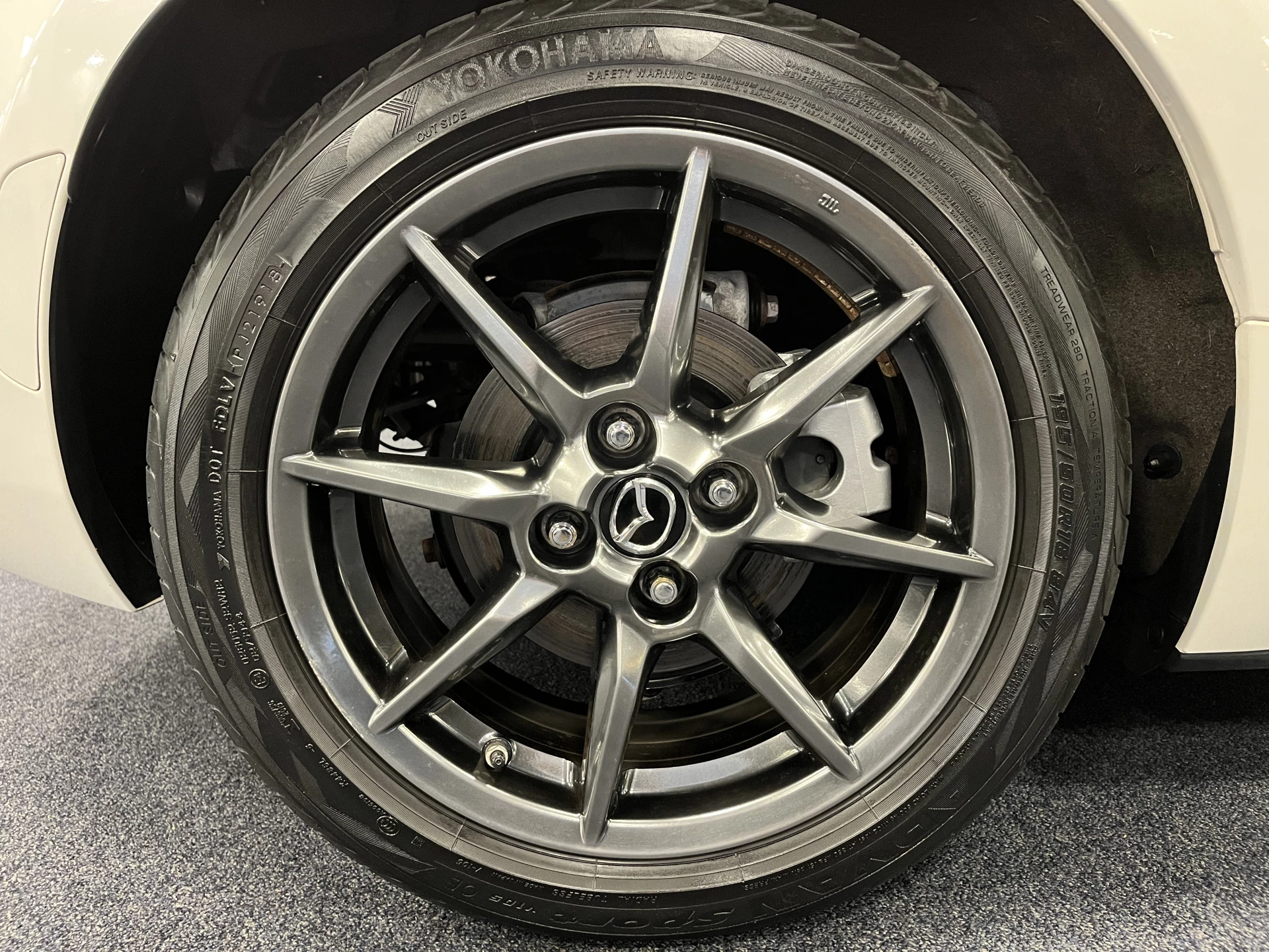 Hoofdafbeelding Mazda MX-5