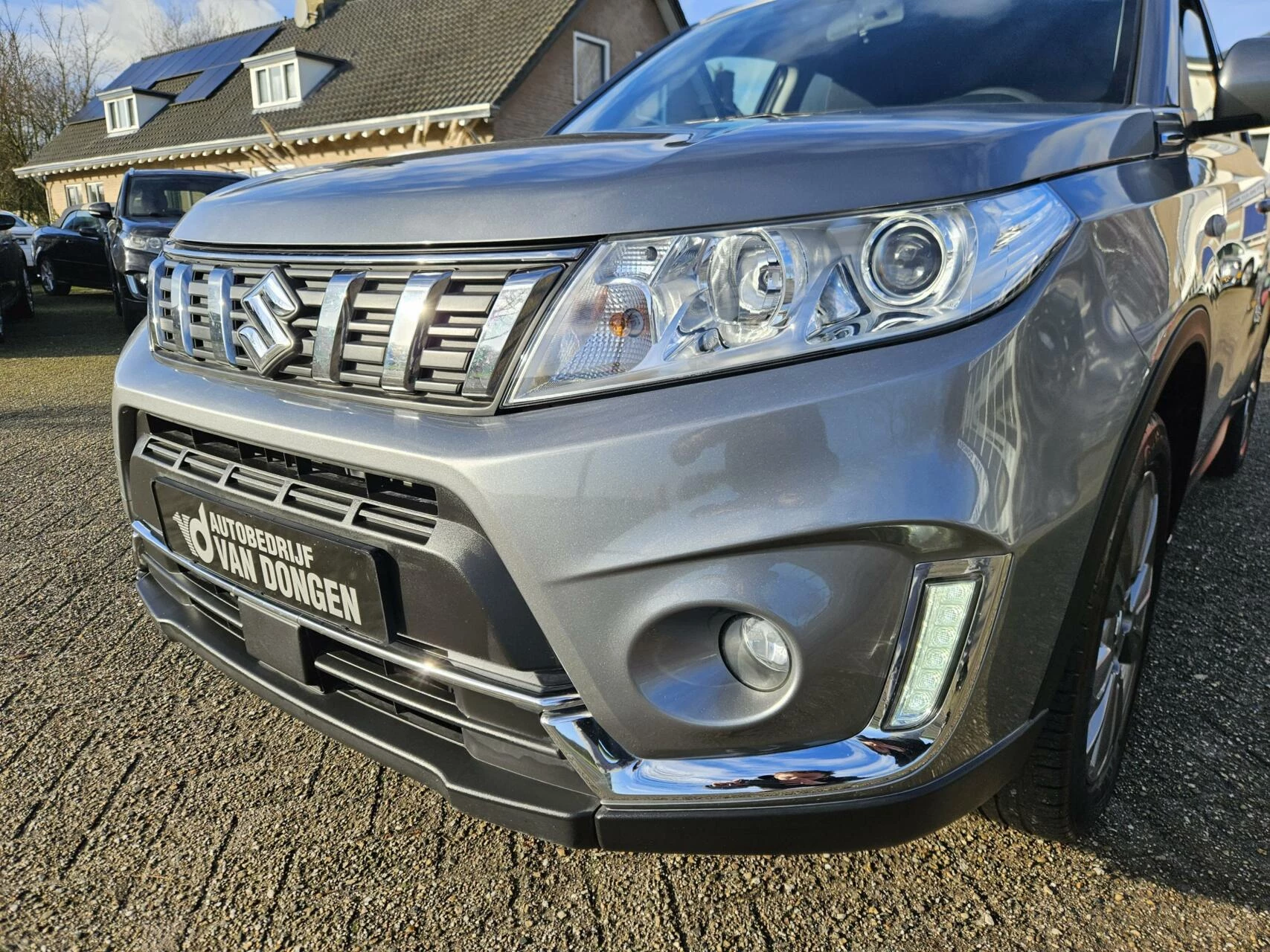 Hoofdafbeelding Suzuki Vitara