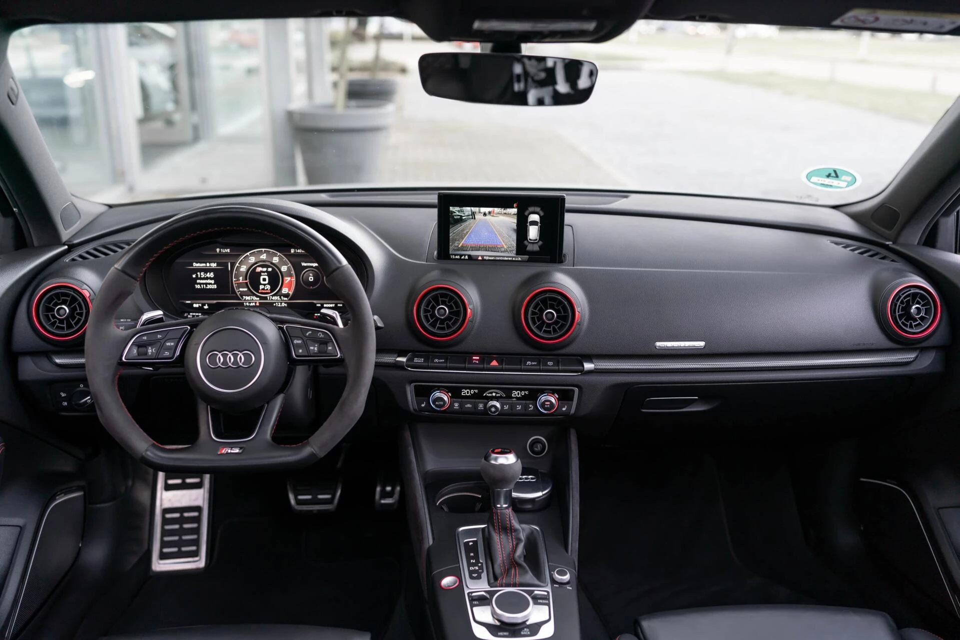 Hoofdafbeelding Audi RS3