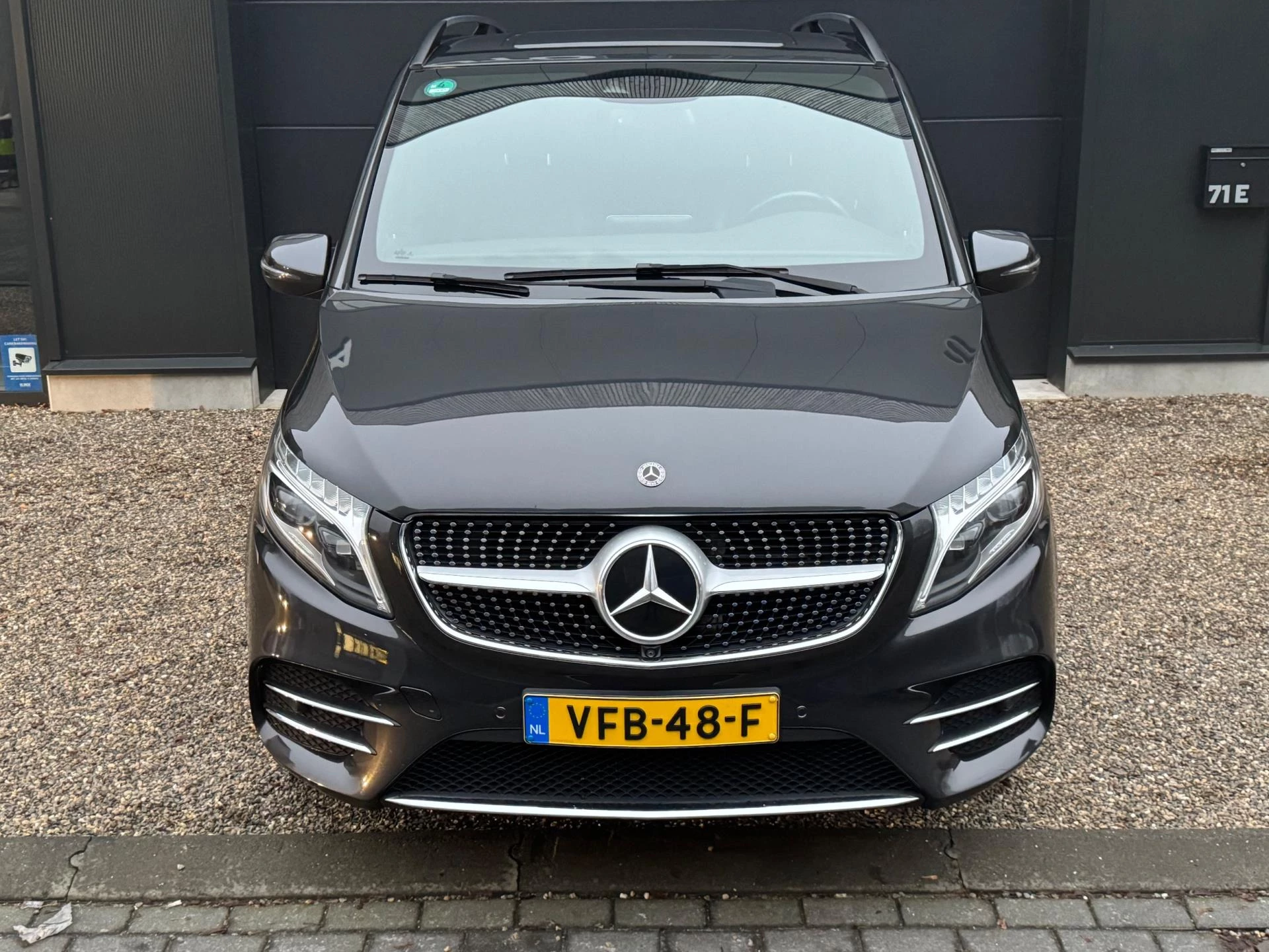 Hoofdafbeelding Mercedes-Benz V-Klasse