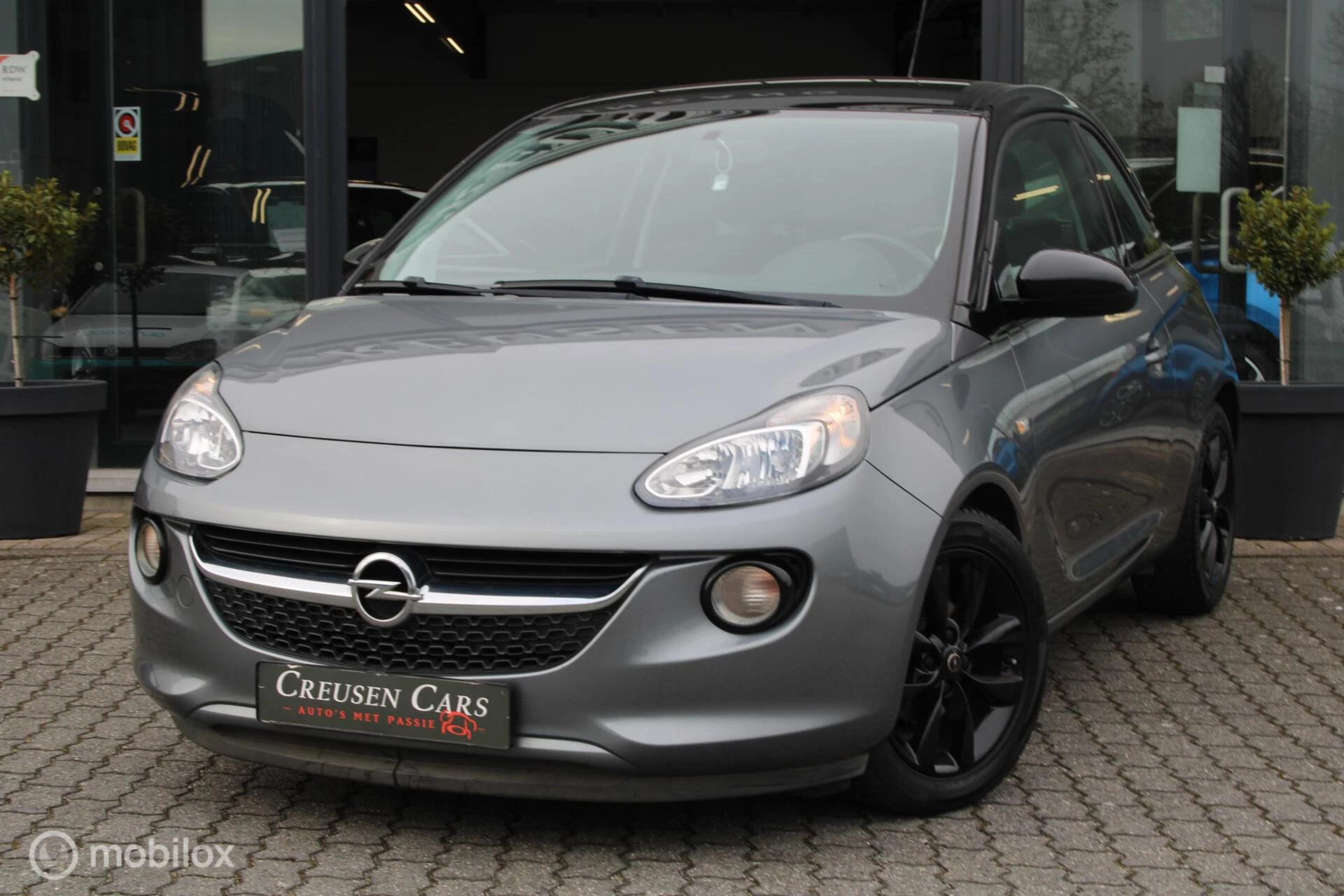 Hoofdafbeelding Opel ADAM