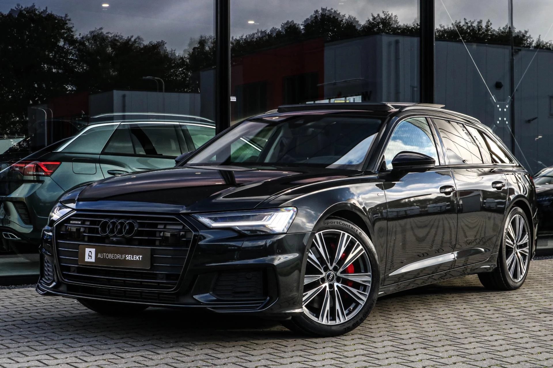 Hoofdafbeelding Audi A6