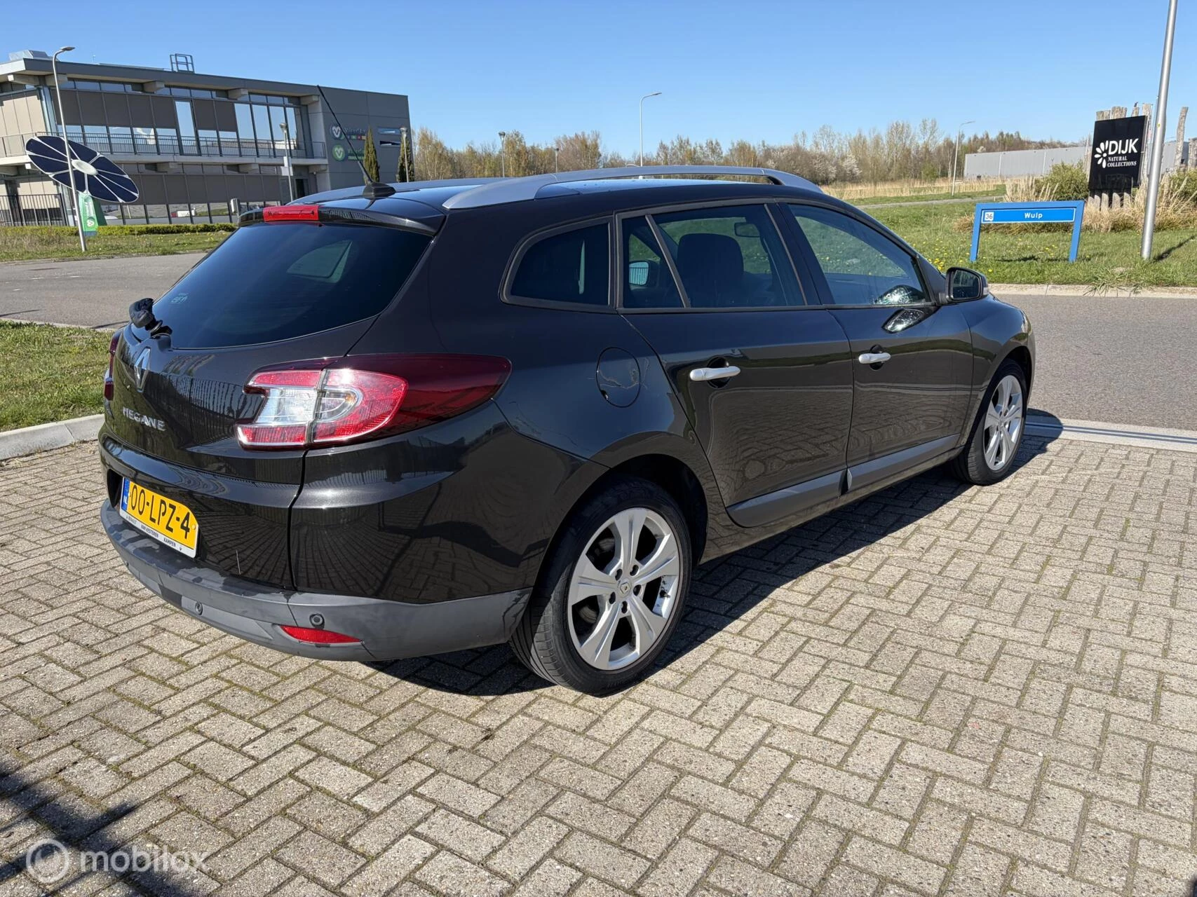 Hoofdafbeelding Renault Mégane Estate