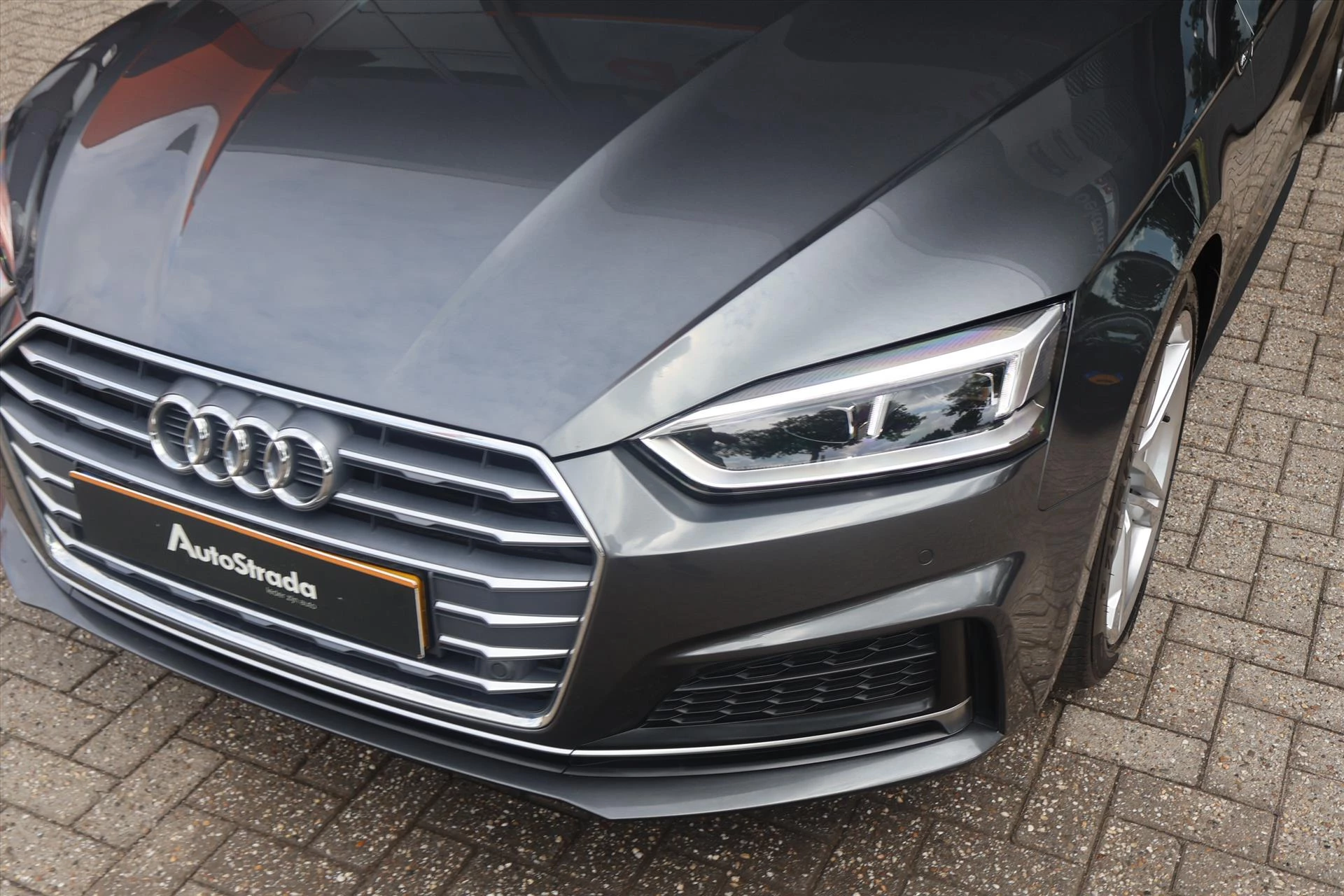 Hoofdafbeelding Audi A5