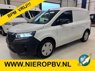 Hoofdafbeelding Nissan Townstar Nissan Townstar N-Connecta L1 45 kWh Automaat 5 x op voorraad