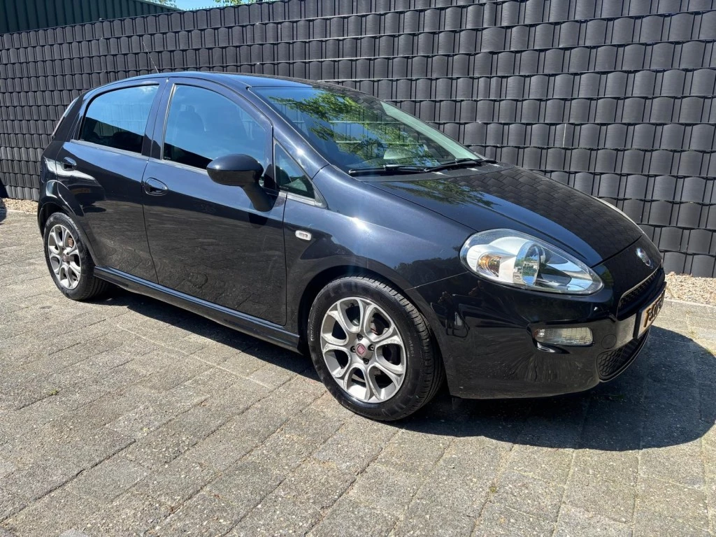 Hoofdafbeelding Fiat Punto