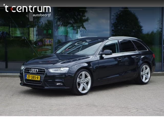 Audi A4 Avant 1.8 TFSI Pro Line S-Line, Leder-Alcantara, Xenon, 19" LM