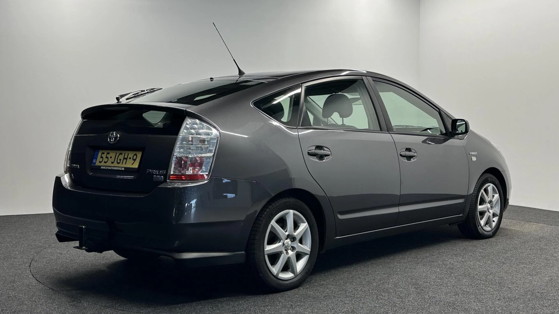 Hoofdafbeelding Toyota Prius