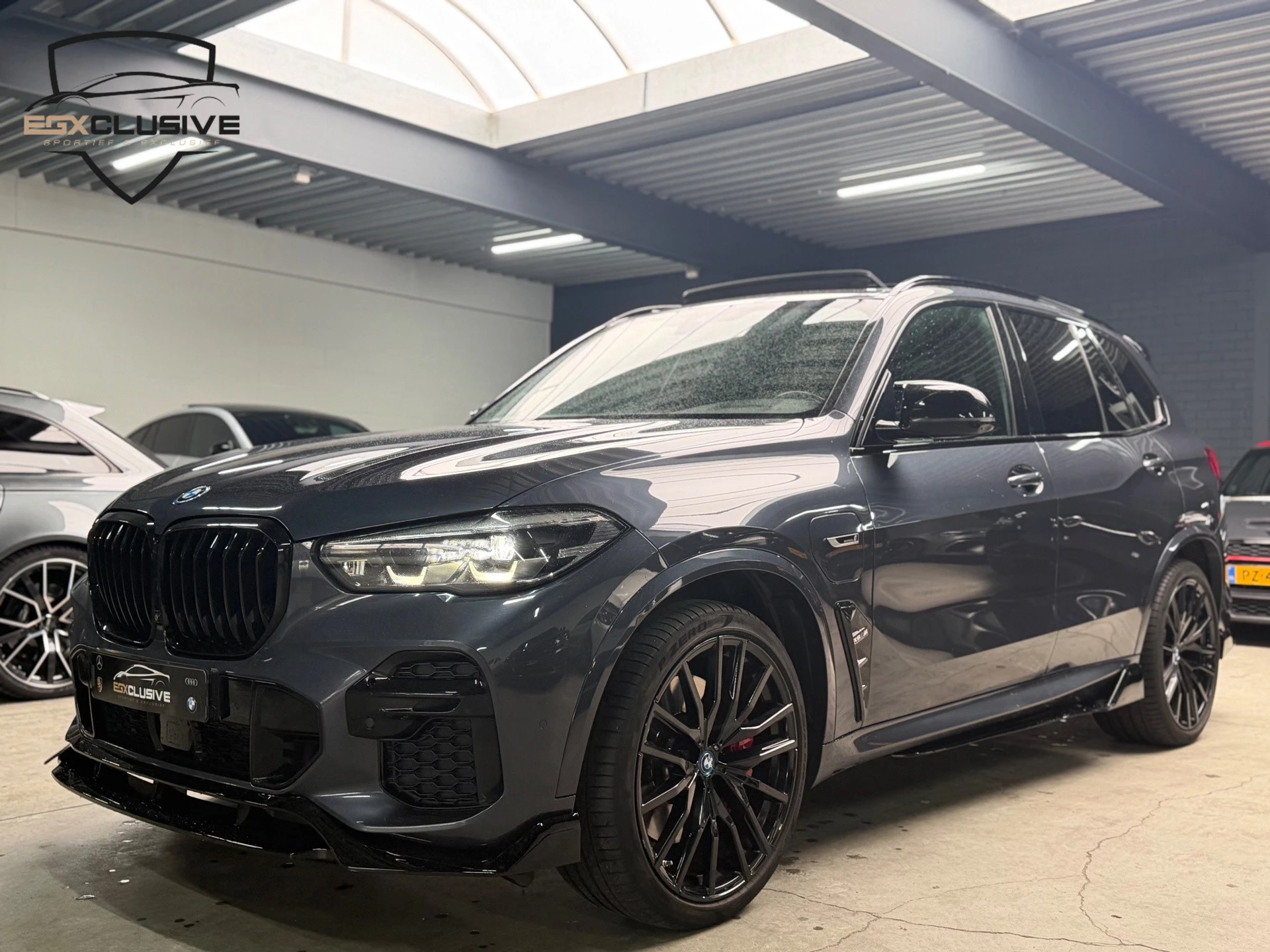 Hoofdafbeelding BMW X5