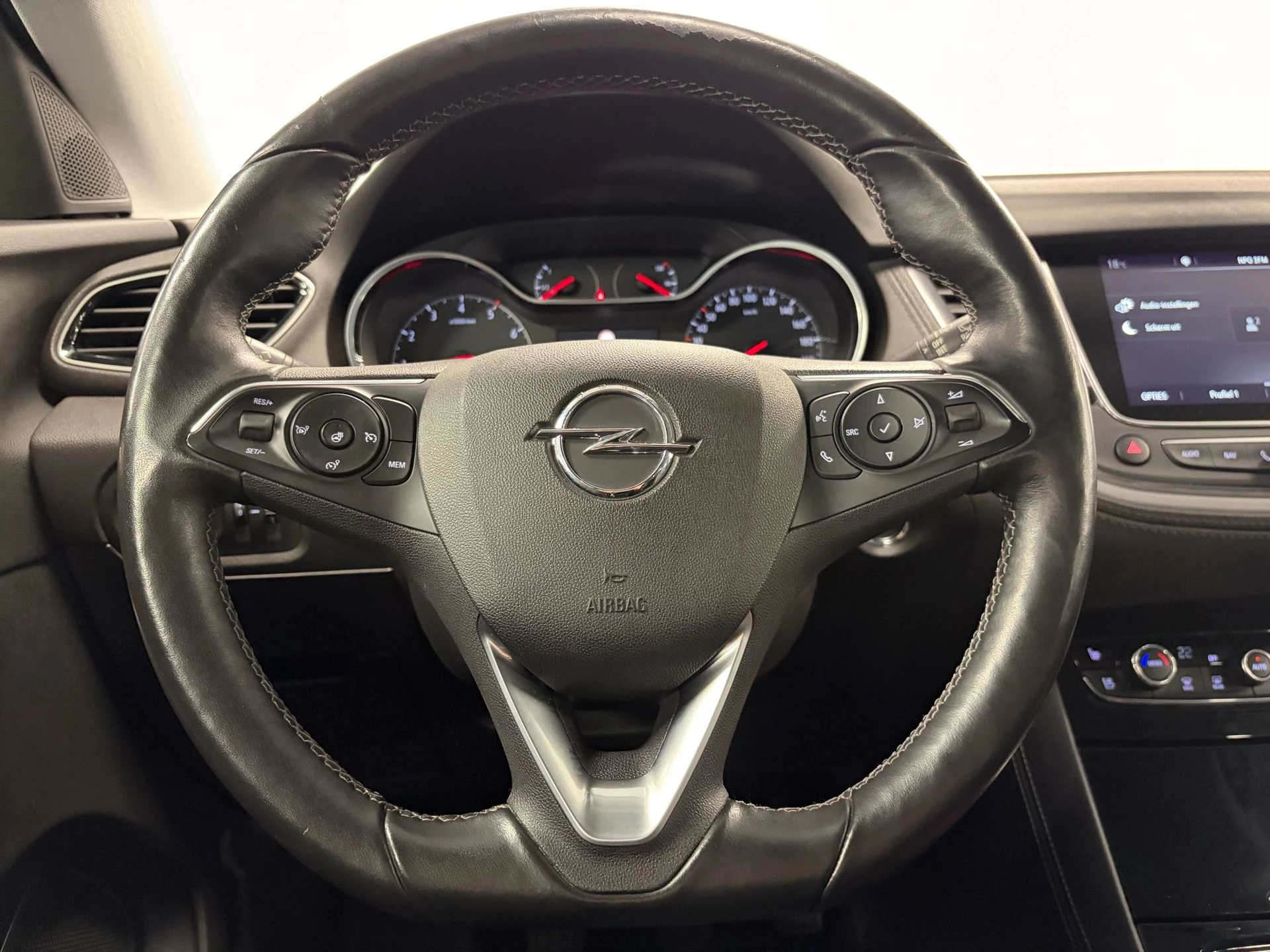 Hoofdafbeelding Opel Grandland X