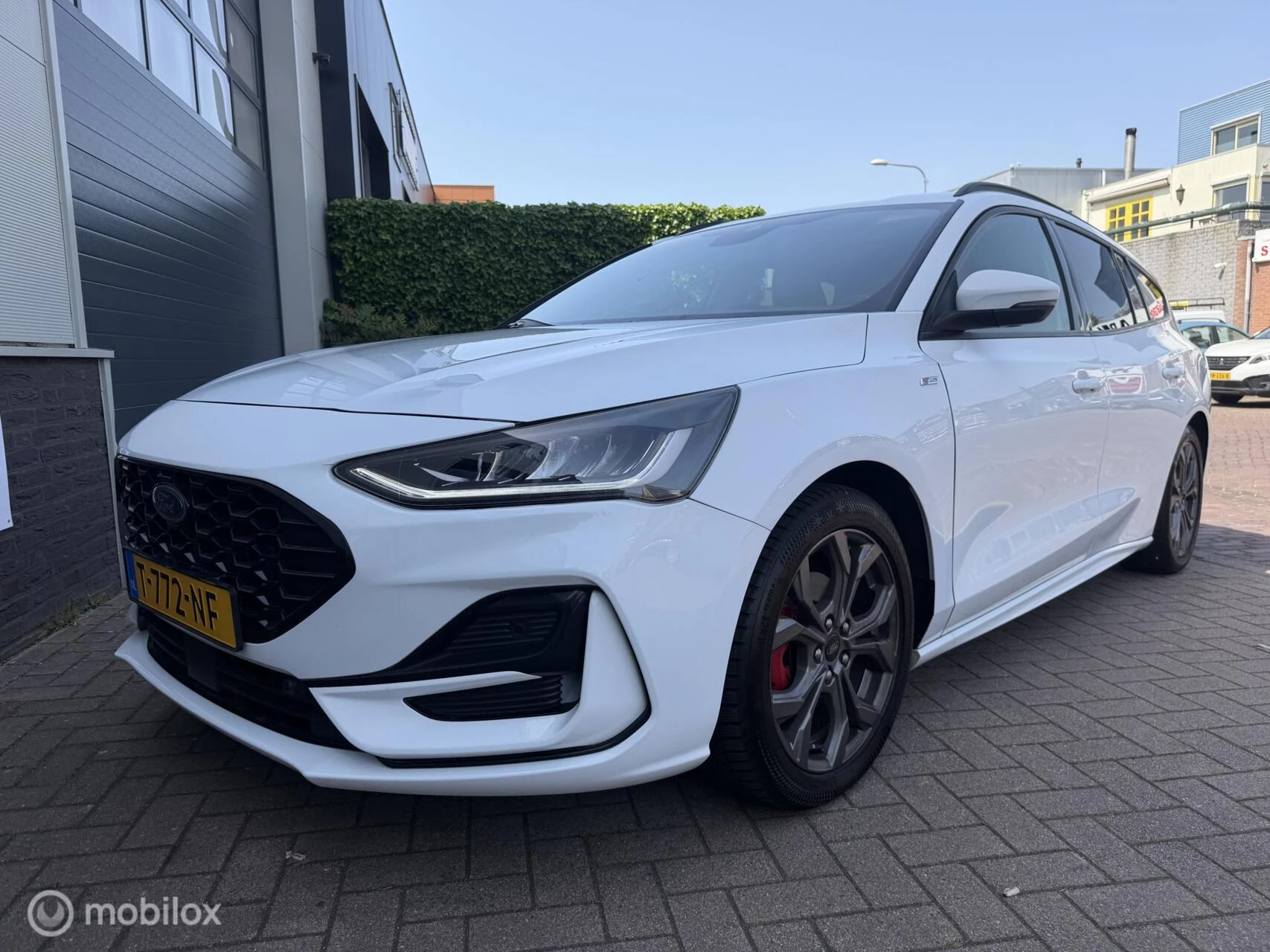 Hoofdafbeelding Ford Focus