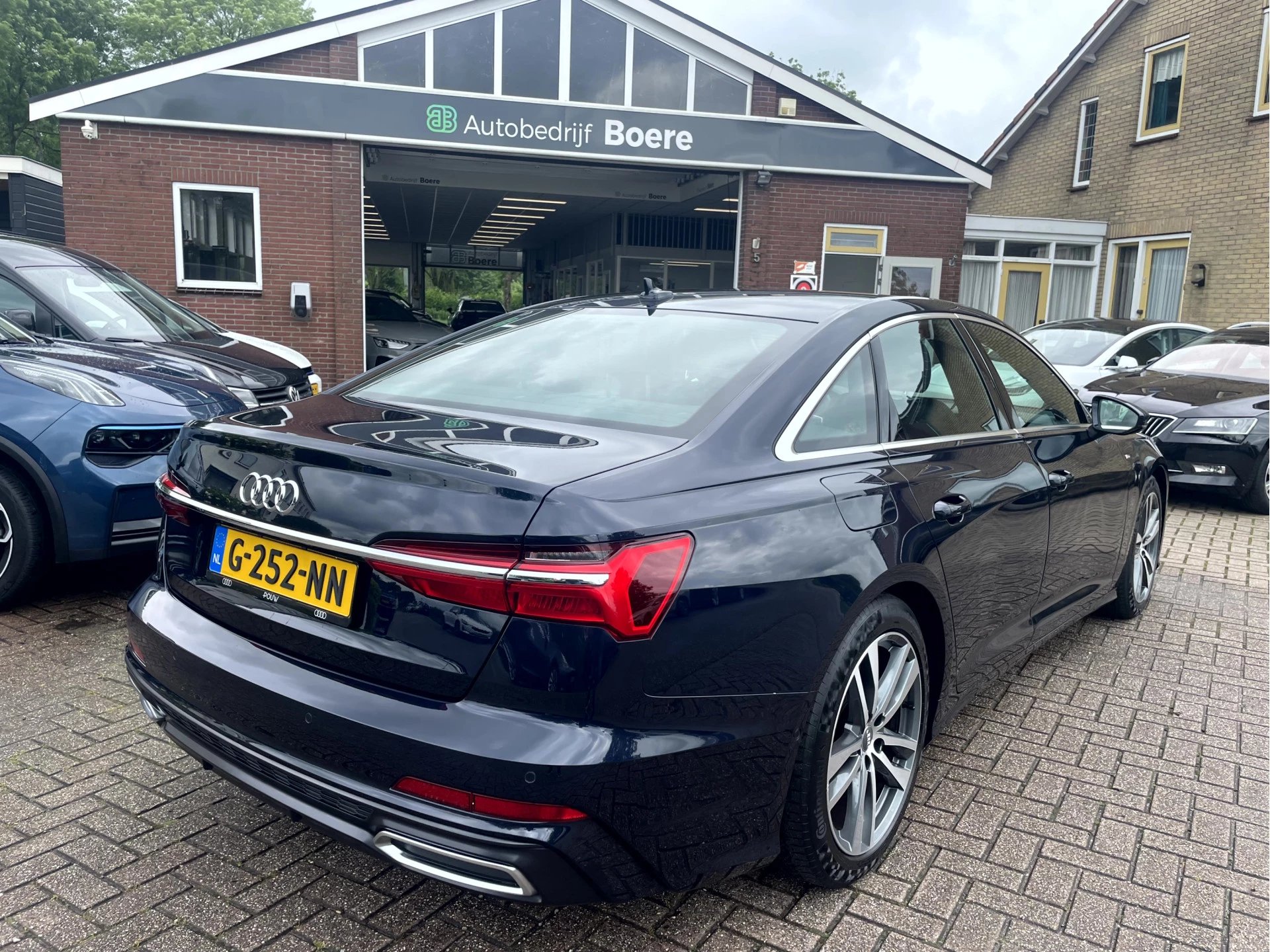 Hoofdafbeelding Audi A6