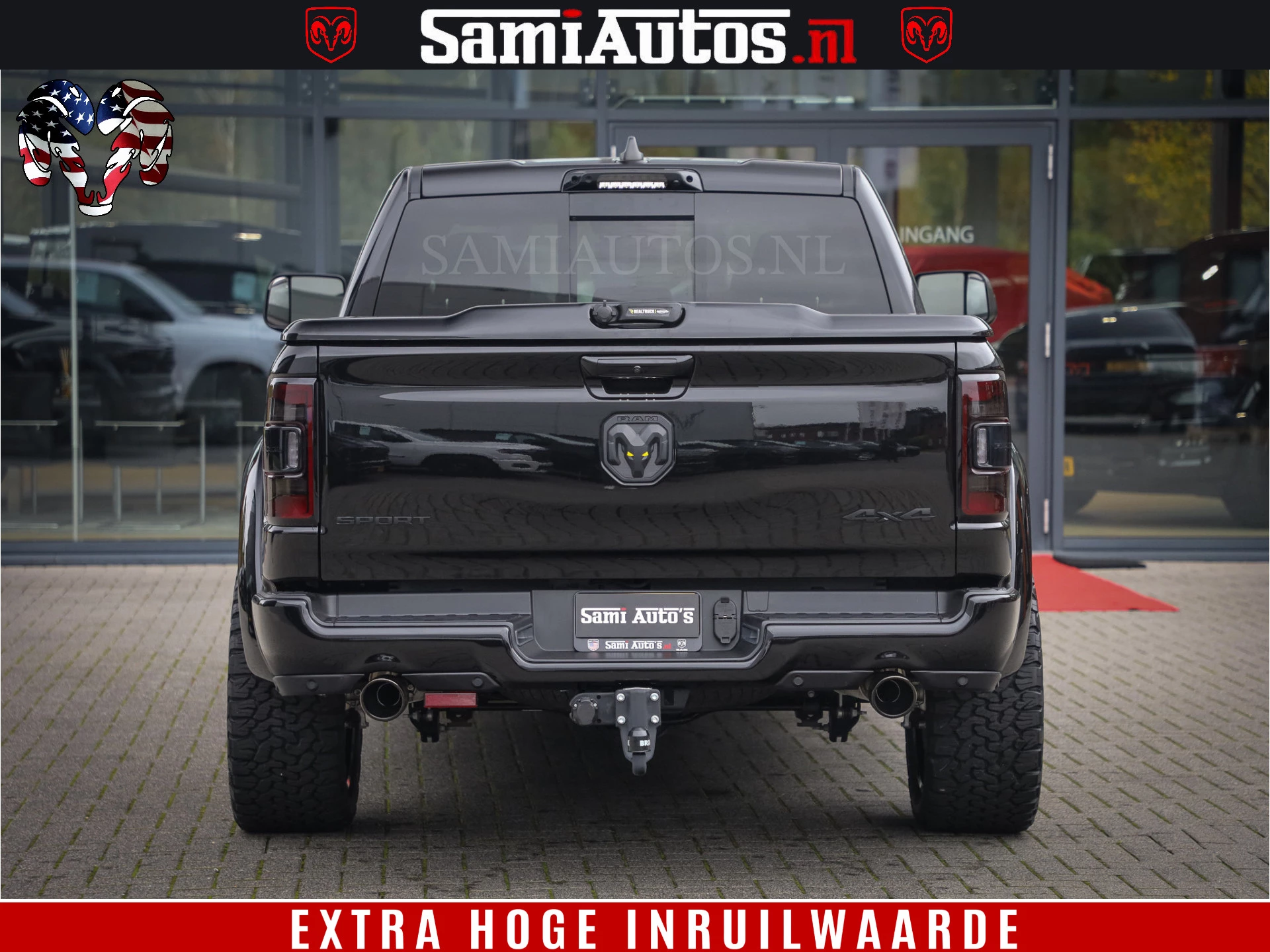 Hoofdafbeelding Dodge Ram 1500