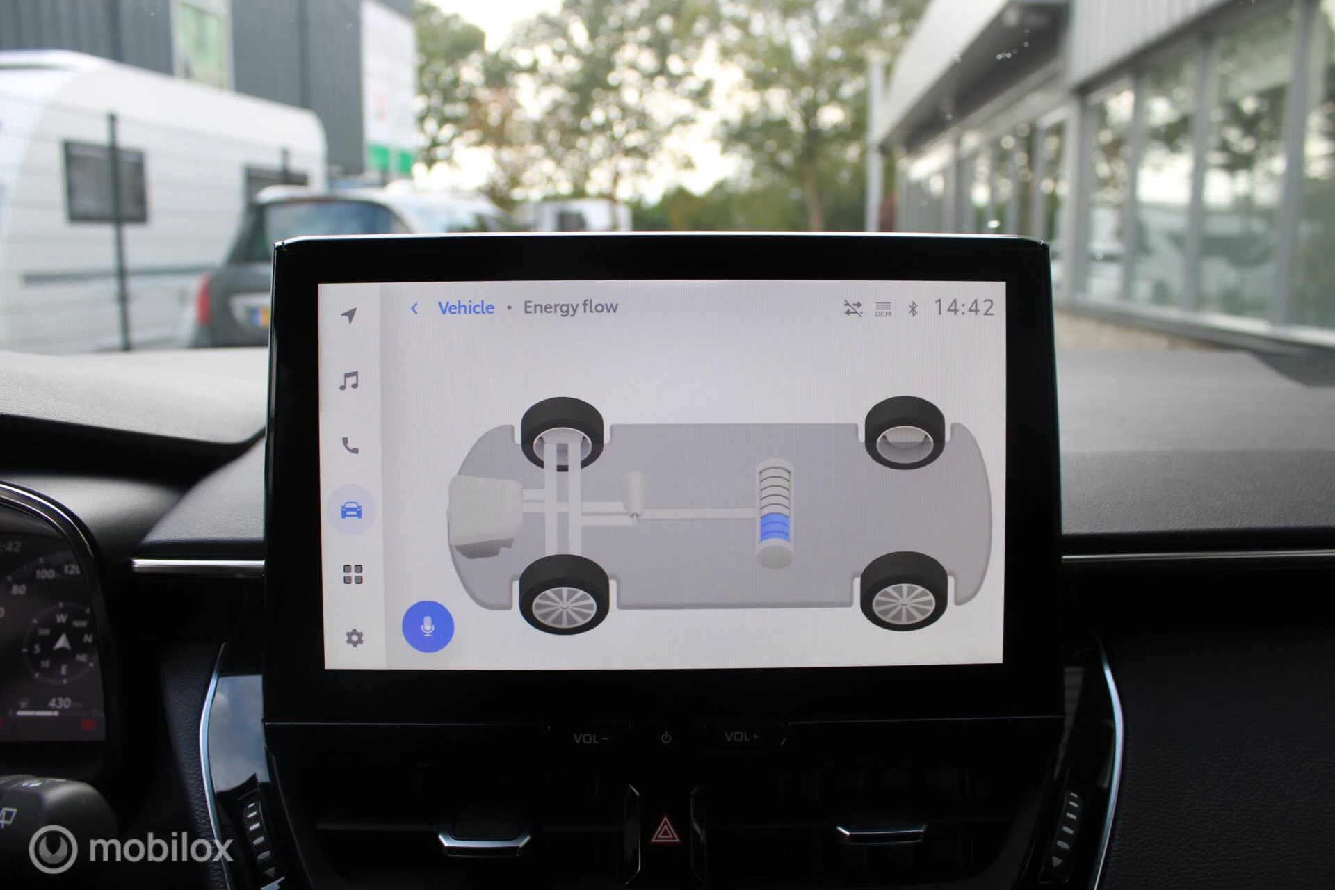 Hoofdafbeelding Toyota Corolla Touring Sports