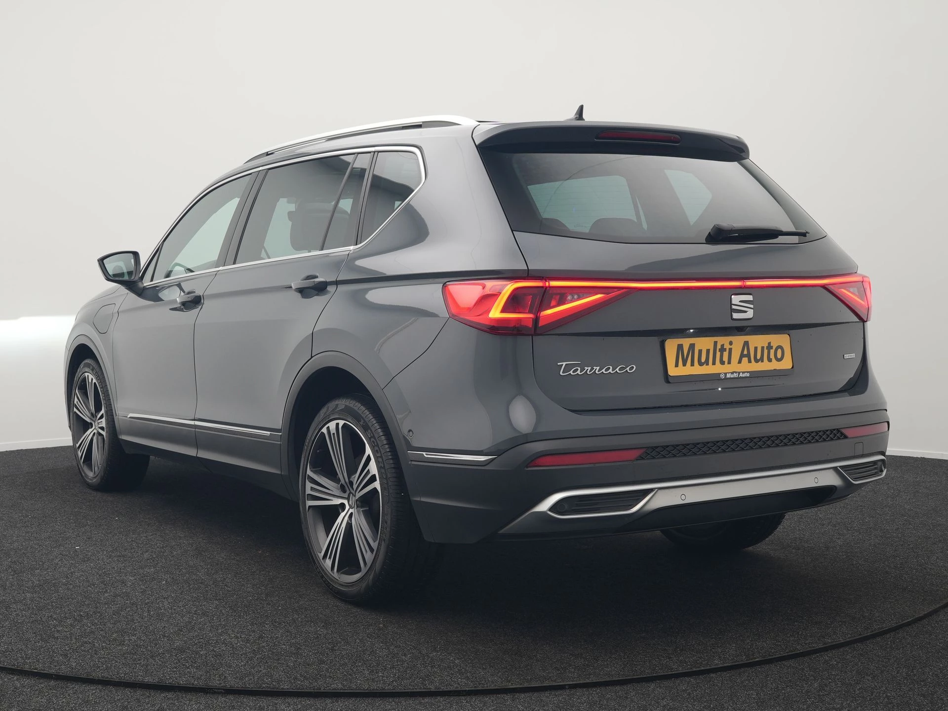 Hoofdafbeelding SEAT Tarraco