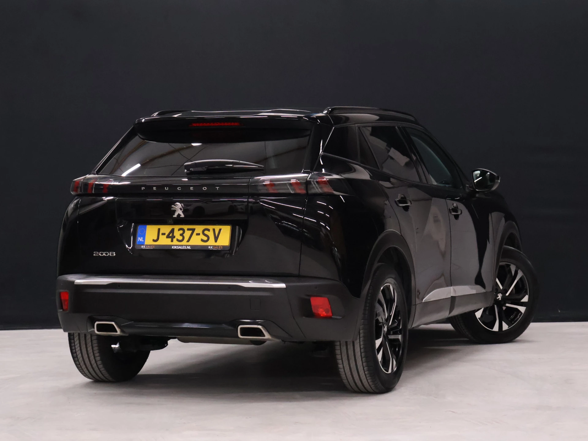 Hoofdafbeelding Peugeot 2008