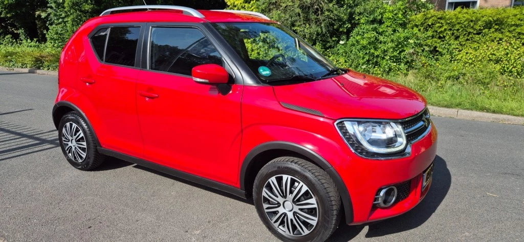 Hoofdafbeelding Suzuki Ignis