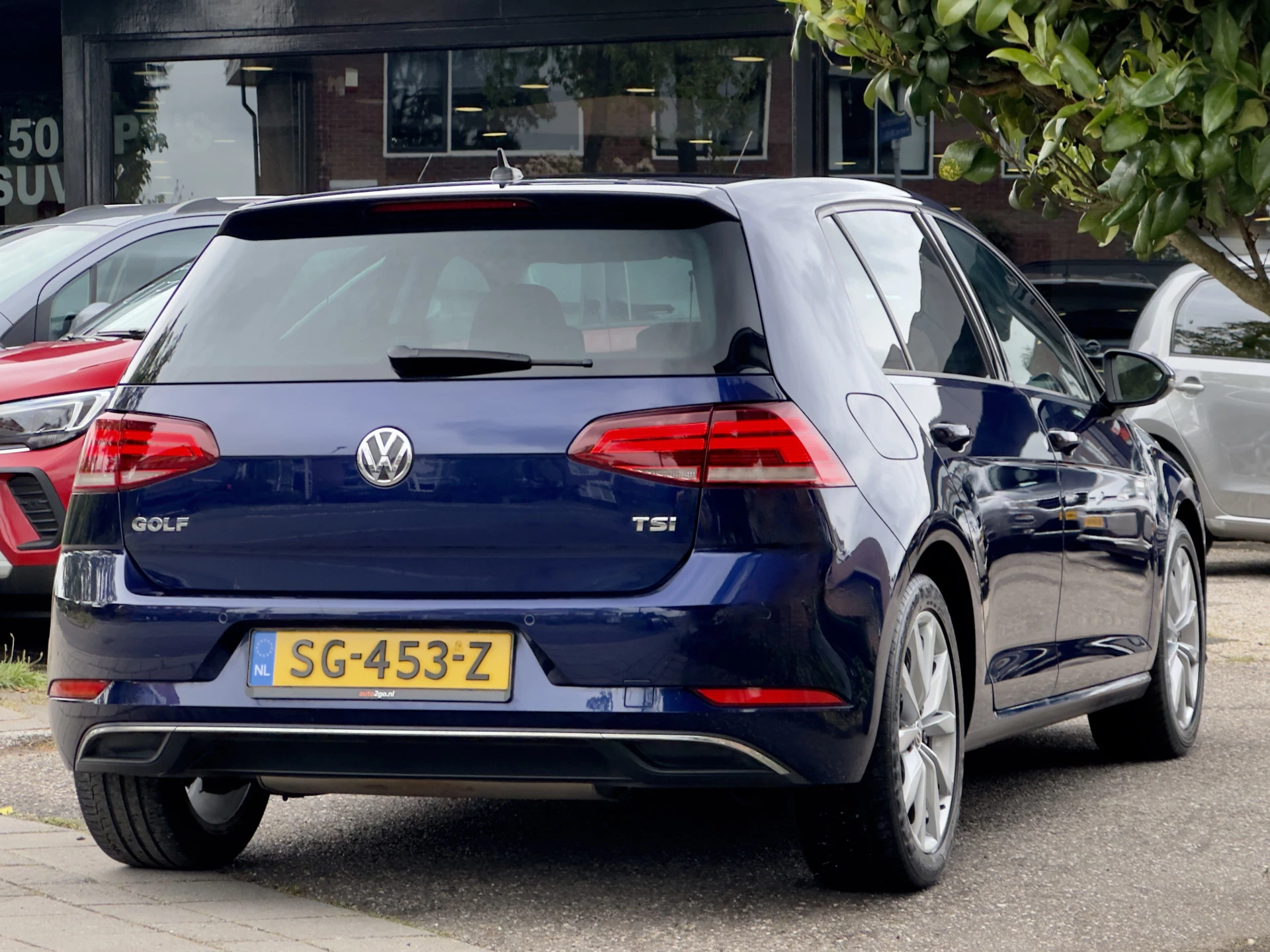 Hoofdafbeelding Volkswagen Golf