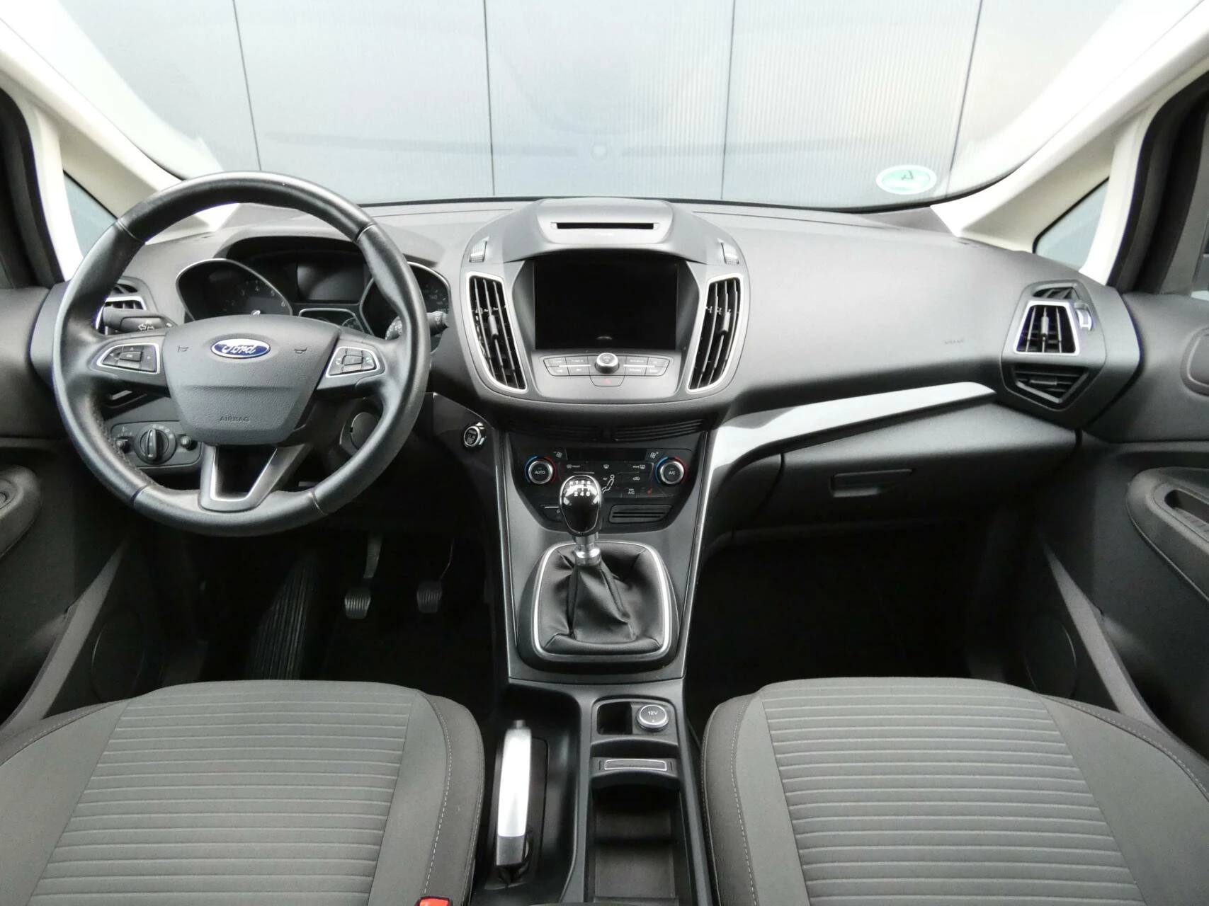 Hoofdafbeelding Ford C-MAX