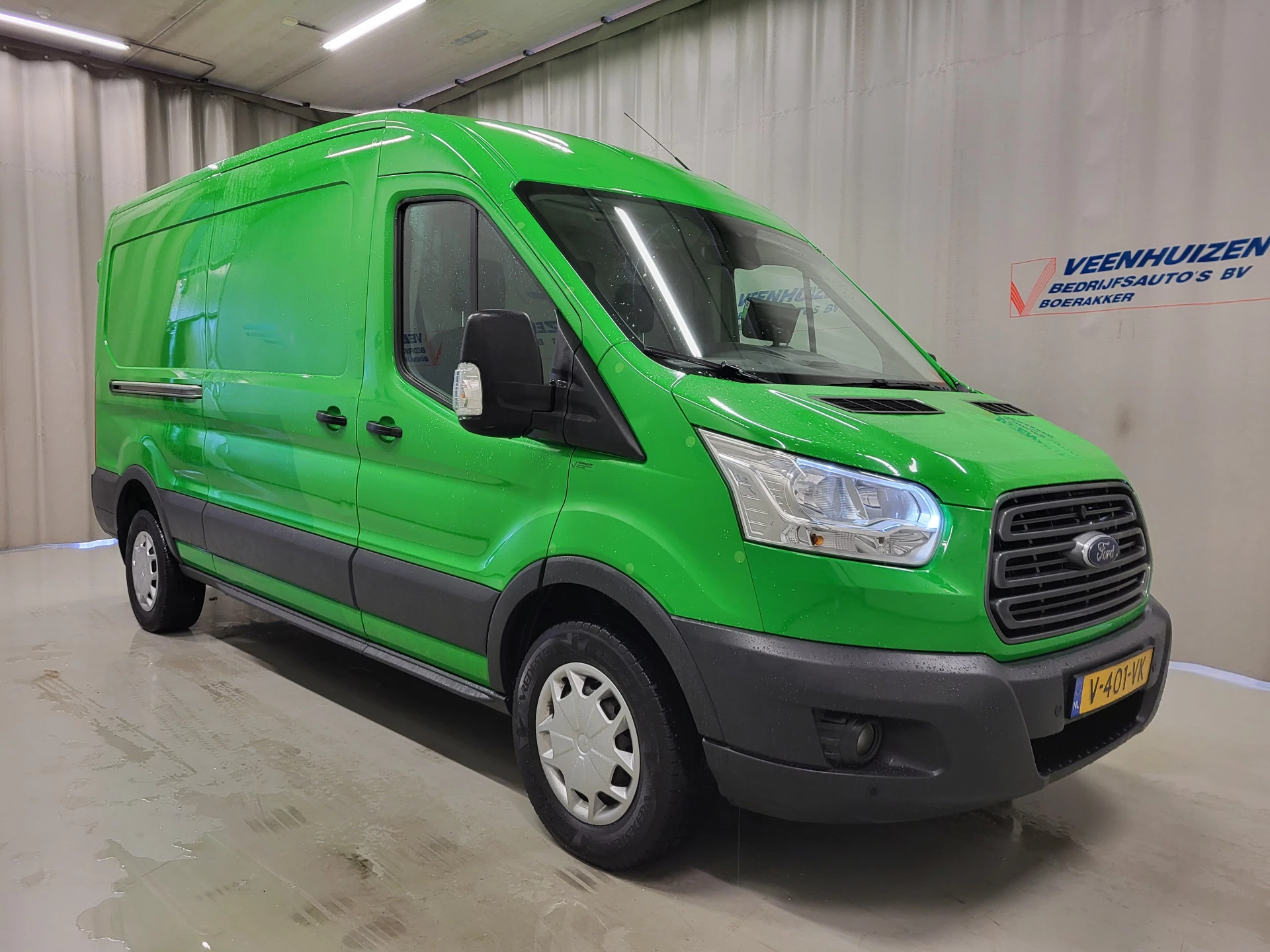 Hoofdafbeelding Ford Transit