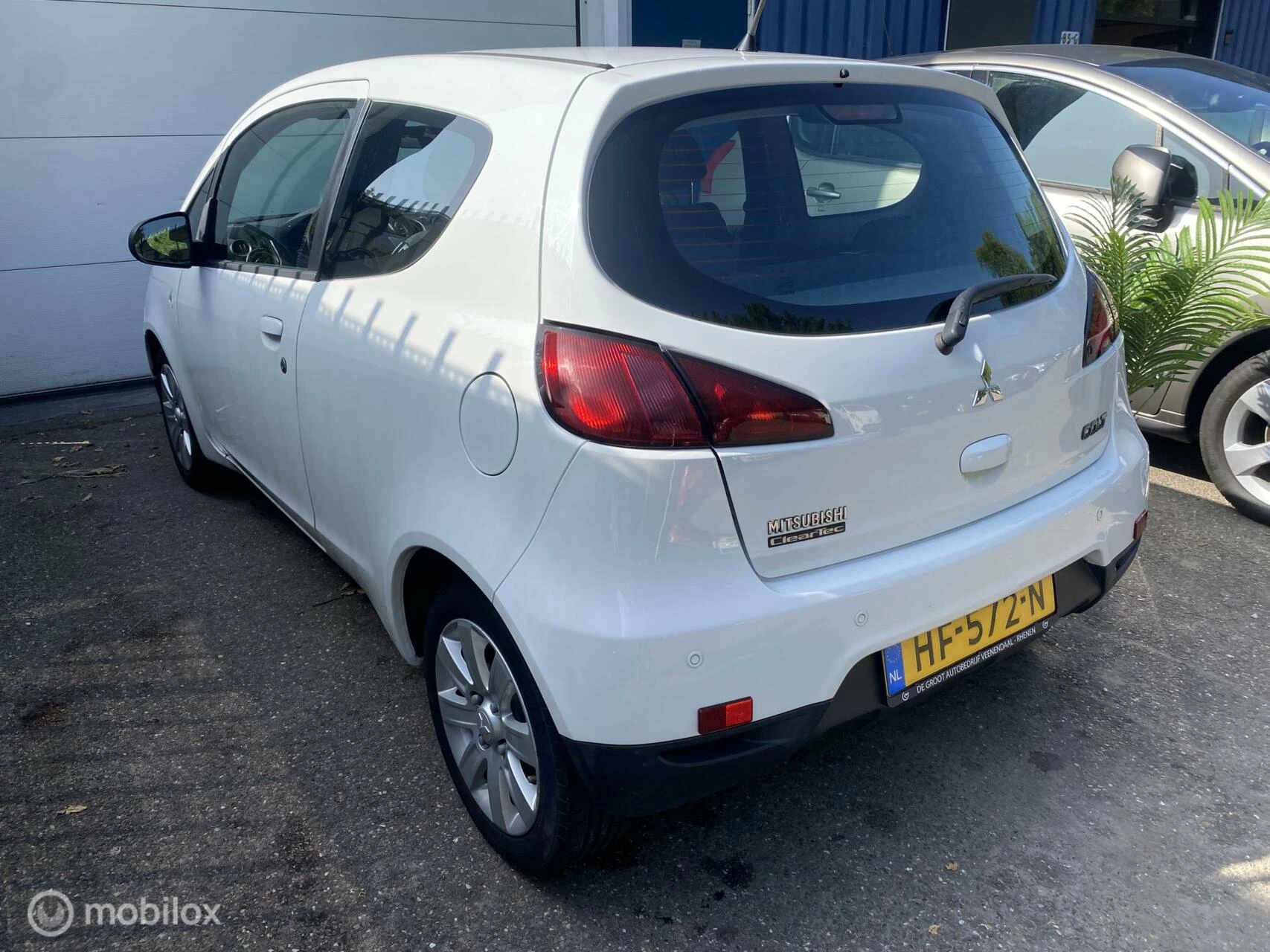 Hoofdafbeelding Mitsubishi Colt