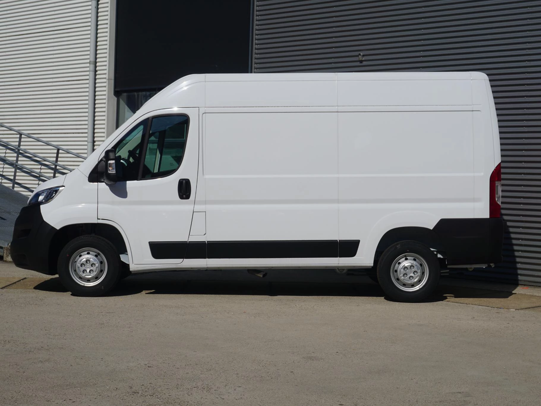 Hoofdafbeelding Opel Movano